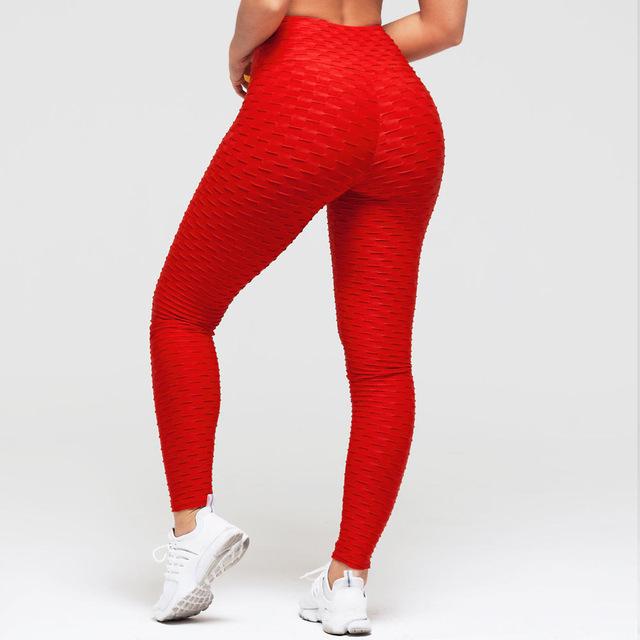 Sportleggings Booty Lifting Anti Cellulite
