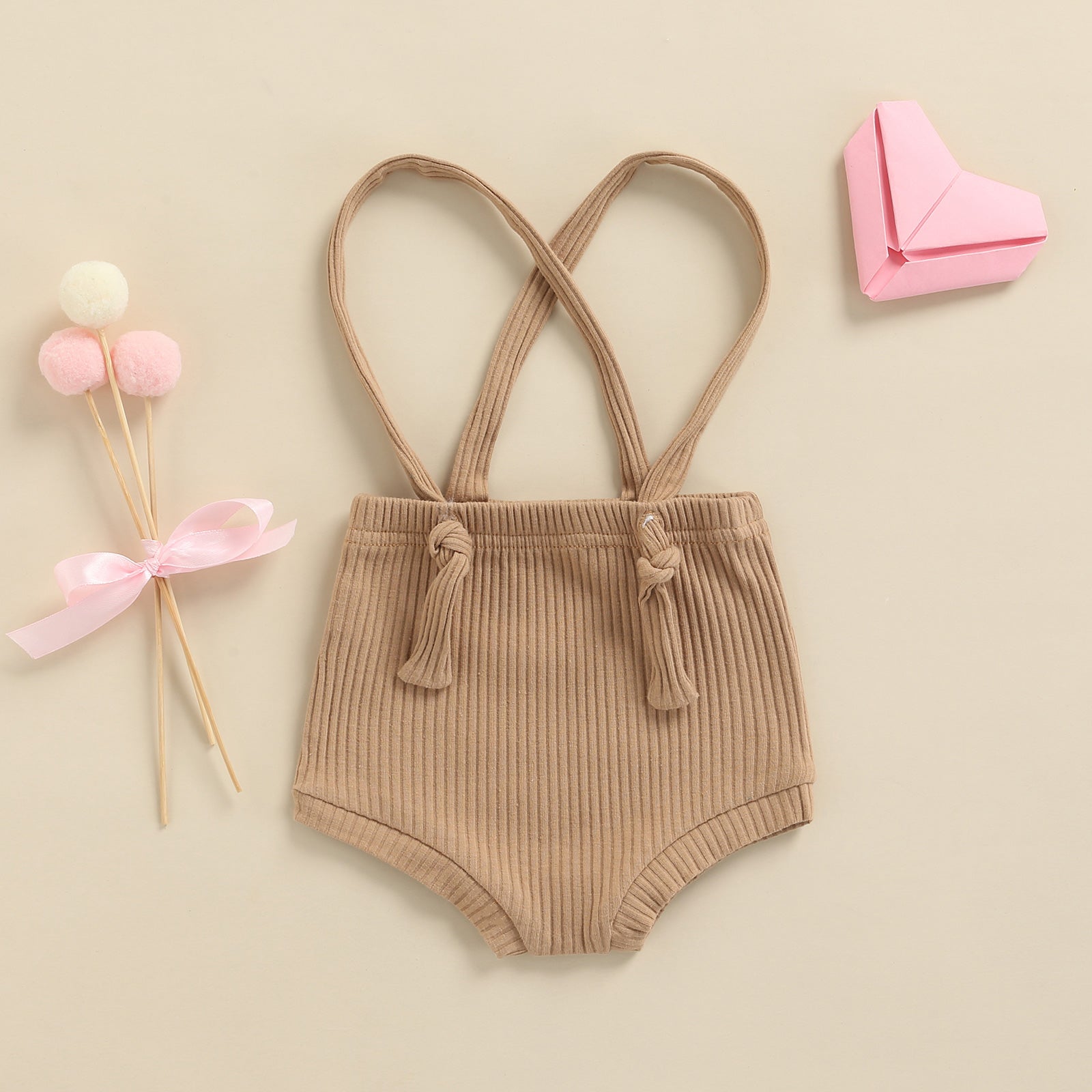 Baby Hose High Waist Stretch