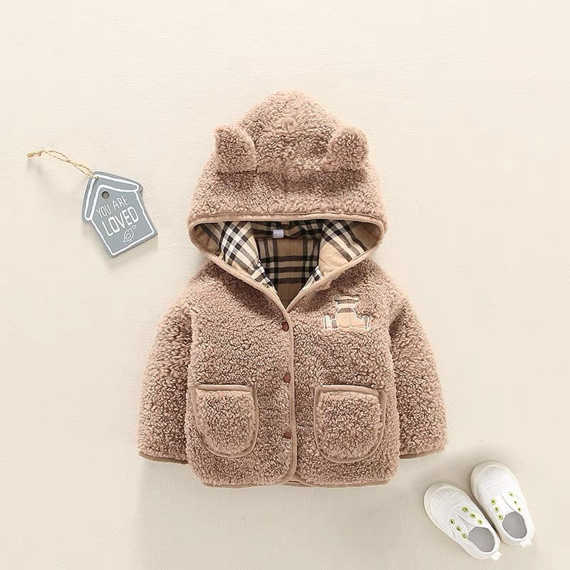 Teddy Jacke