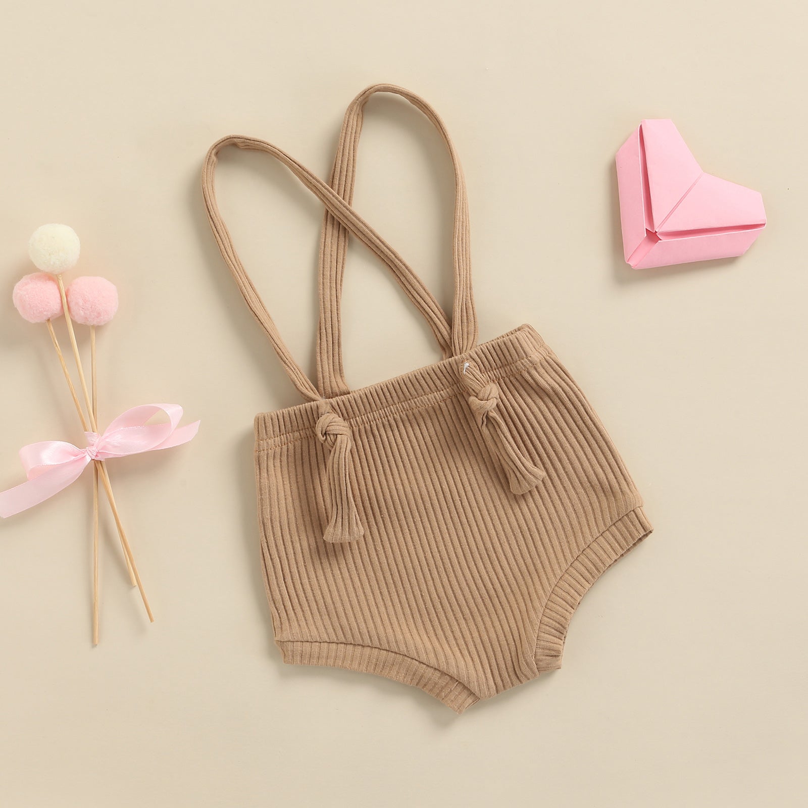 Baby Hose High Waist Stretch